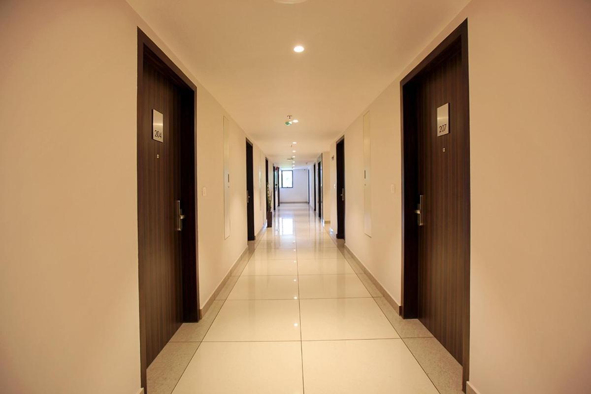 Hotel San Kollam Exterior foto