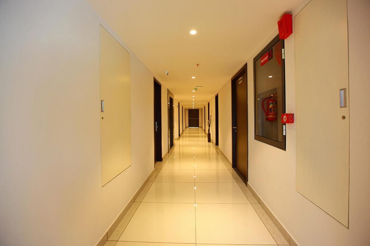 Hotel San Kollam Exterior foto